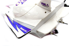 Load image into Gallery viewer, 29.5" High Wing Racing Boat  HWC7 Blue