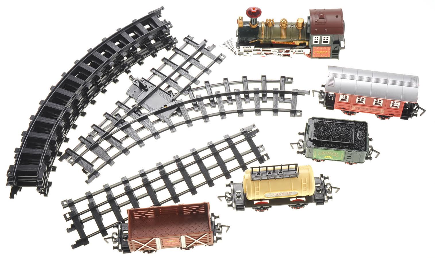 Continental express cheap train set