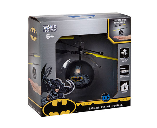 Batman flying ufo ball Clearance