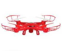 Load image into Gallery viewer, Angry-Birds-Licensed-Red-Squak-Copter-4.5CH-2.4GHz-RC-Camera-Drone3
