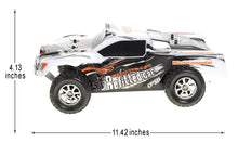 Load image into Gallery viewer, Wltoys A969A 1-18 2.4GHz 4WD Short Course Truck