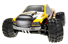 Load image into Gallery viewer, WLA979A 1-18 2.4Gh 4WD Off-Road Truck Yellow -6pcs-ctn