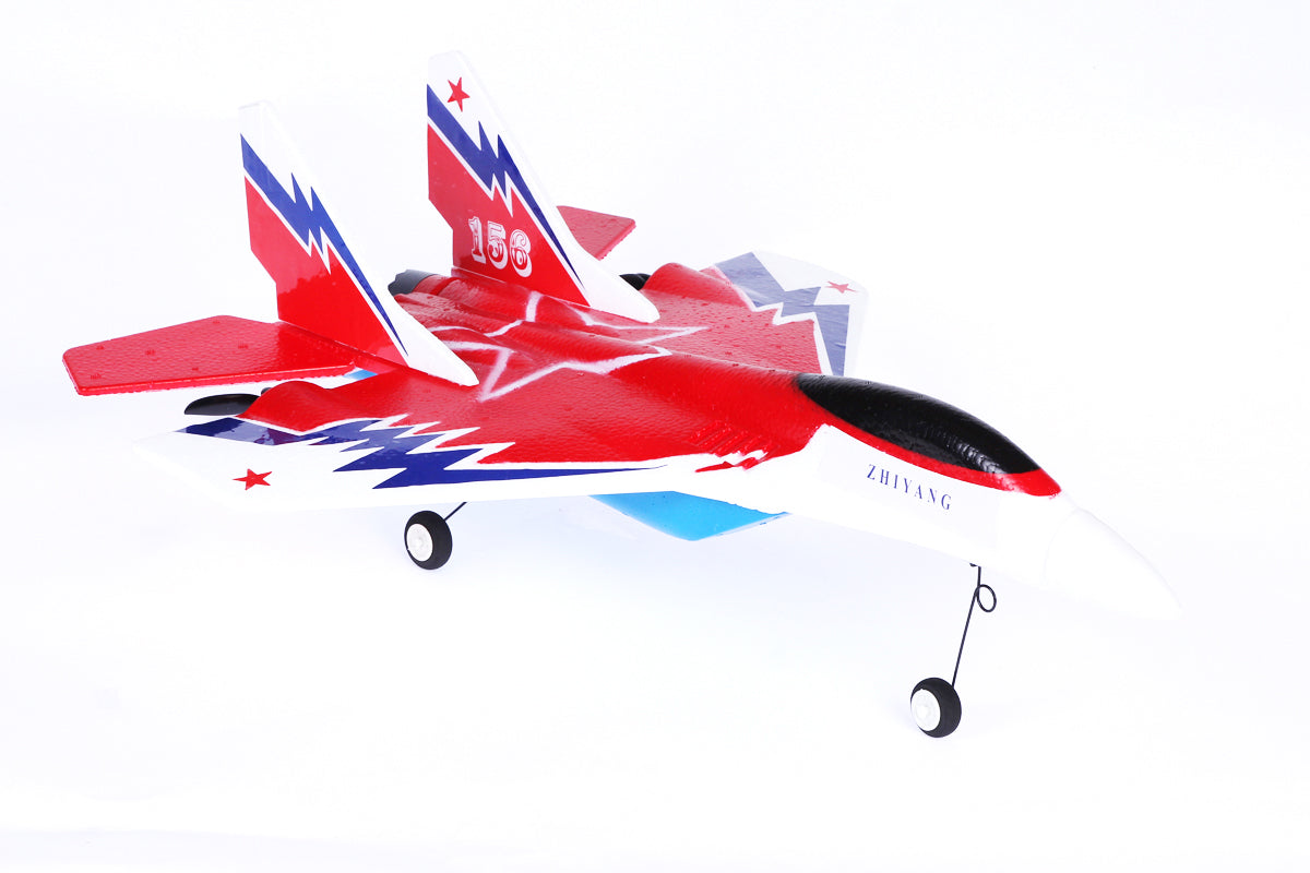 2.4 G 2-CH Glider RC Jets