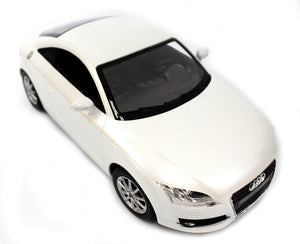 11.4" 1:14 AUDI TT (White)