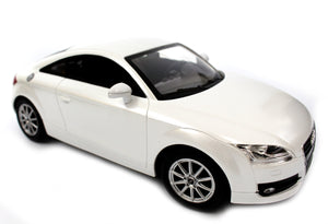 11.4" 1:14 AUDI TT (White)