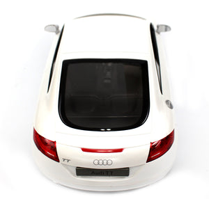 11.4" 1:14 AUDI TT (White)