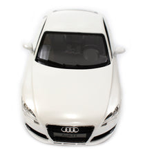 Load image into Gallery viewer, 11.4&quot; 1:14 AUDI TT (White)