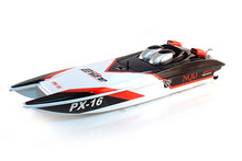 Load image into Gallery viewer, 32&quot; Storm Engine PX-16 Radio Control Racing Boat