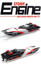 Load image into Gallery viewer, 32&quot; Storm Engine PX-16 Radio Control Racing Boat