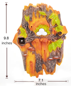 Chirping & Dancing Bird (Noise Sensor)