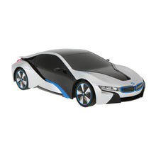 Load image into Gallery viewer, 1:24 BMW i8 Concept RC Sports Car Silver