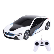 Load image into Gallery viewer, 1:24 BMW i8 Concept RC Sports Car White