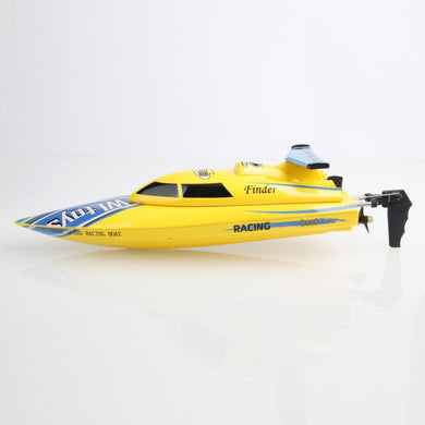 4CH 2.4Ghz R-C Freedom High Speed Racing Boat