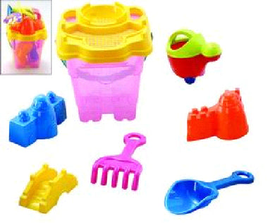 6pcs Beach Toys