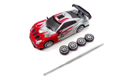 1:24 Super Fast RC Drift Race Car (Red)