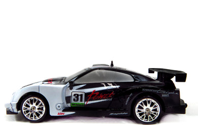 1:24 Super Fast RC Drift Race Car (White)