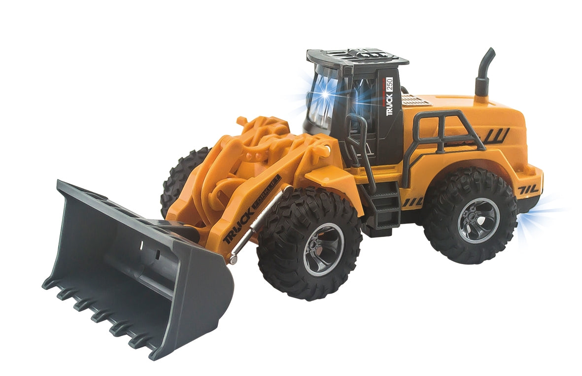 1:30 RC Bulldozer Construction Truck With 5Ch