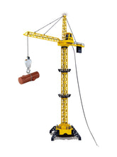 Load image into Gallery viewer, 50&quot; Tall Wired RC Crawler Crane with Tower Light and Adjustable Height