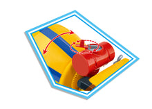 Load image into Gallery viewer, 14&quot; Cement Mixer Construction Vehicle Powered by Friction For Kids