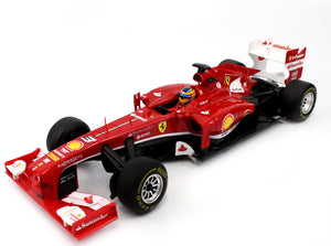 Licensed Ferrari F138 Electric RC Car Big Size 1:12 Scale Formula One F1 RTR