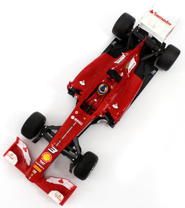 Licensed Ferrari F138 Electric RC Car Big Size 1:12 Scale Formula One F1 RTR