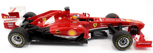 Licensed Ferrari F138 Electric RC Car Big Size 1:12 Scale Formula One F1 RTR