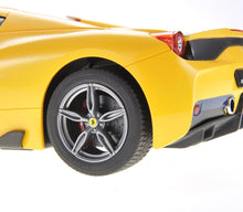 Load image into Gallery viewer, 1-14 Ferrari 458 Speciale A Yellow