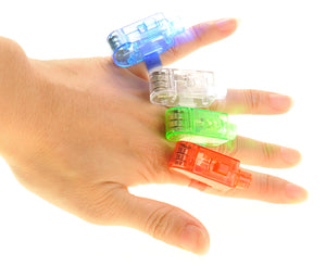 Super Bright LED Finger Lights