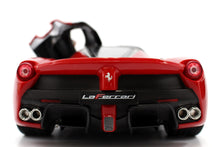 Load image into Gallery viewer, 1-14 Scale Ferrari La Ferrari LaFerrari Radio Remote Control Model Car R-C RTR Open Doors