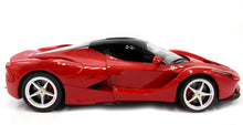 Load image into Gallery viewer, 1-14 Scale Ferrari La Ferrari LaFerrari Radio Remote Control Model Car R-C RTR Open Doors