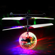 Load image into Gallery viewer, Flying Ball Drone Helicopter