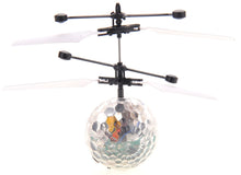 Load image into Gallery viewer, Flying Ball Drone Helicopter