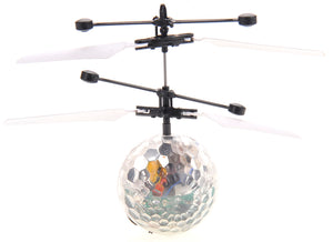 Flying Ball Drone Helicopter