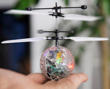 Load image into Gallery viewer, Flying Ball Drone Helicopter