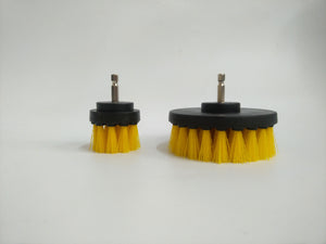 All Purpose Drill Brush Attachment Set