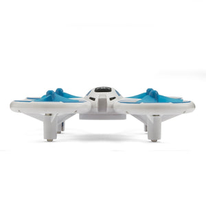 Mini LED Quadcopter For Beginners (Blue)