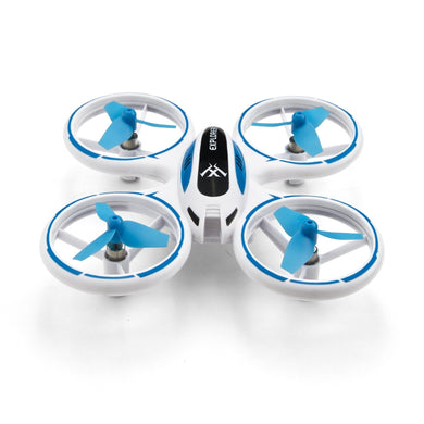 Mini LED Quadcopter For Beginners (Blue)