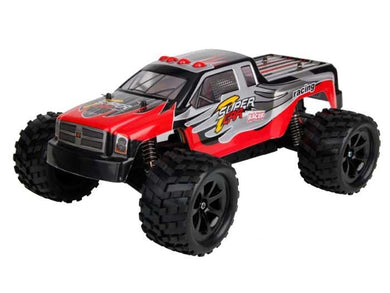 1-12 Scale RC Cross Country Racing Car (Red)