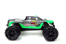 Load image into Gallery viewer, WL969 2.4G 1:12 Scale RC Cross Country Racing Car (Green)