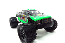 Load image into Gallery viewer, WL969 2.4G 1:12 Scale RC Cross Country Racing Car (Green)