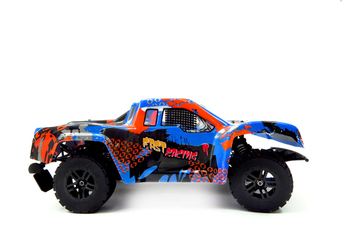 WL979 1:12 Scale 2.4G RTR RC Truck (Blue)