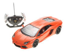 Load image into Gallery viewer, 10? 1:14 Lamborghini Aventador LP700 (Orange)