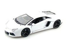 Load image into Gallery viewer, 10? 1:14 Lamborghini Aventador LP700 (White)