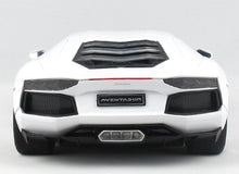 Load image into Gallery viewer, 10? 1:14 Lamborghini Aventador LP700 (White)