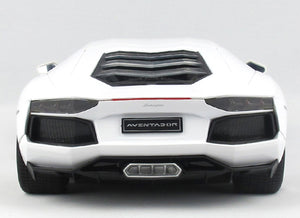 10? 1:14 Lamborghini Aventador LP700 (White)