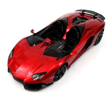 Load image into Gallery viewer, 1-12 Lamborghini Aventador J SuperCar Radio Remote Control Sport Racing Car RC