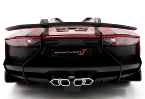 1-12 Lamborghini Aventador J SuperCar Radio Remote Control Sport Racing Car RC