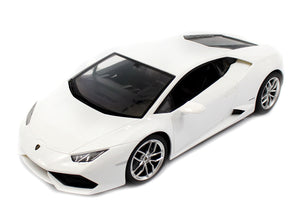 1-14 Scale Lamborghini Huracán LP 610-4 Radio Remote Control Model Car R-C RTR (White)