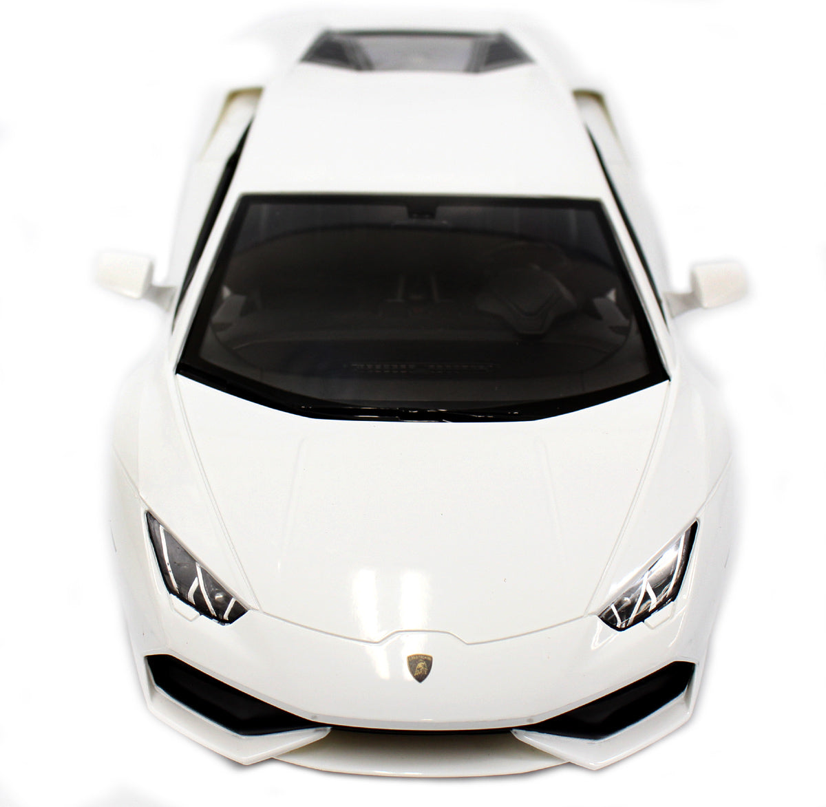 1-14 Scale Lamborghini Huracán LP 610-4 Radio Remote Control Model Car R-C RTR (White)