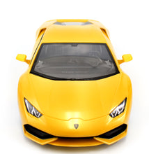 Load image into Gallery viewer, 1-14 Scale Lamborghini Huracán LP 610-4 Radio Remote Control Model Car R-C RTR